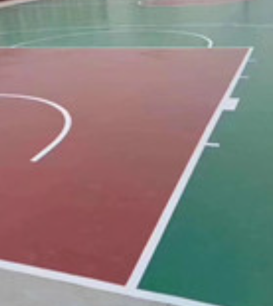 武陵源篮球场地坪维修全方案